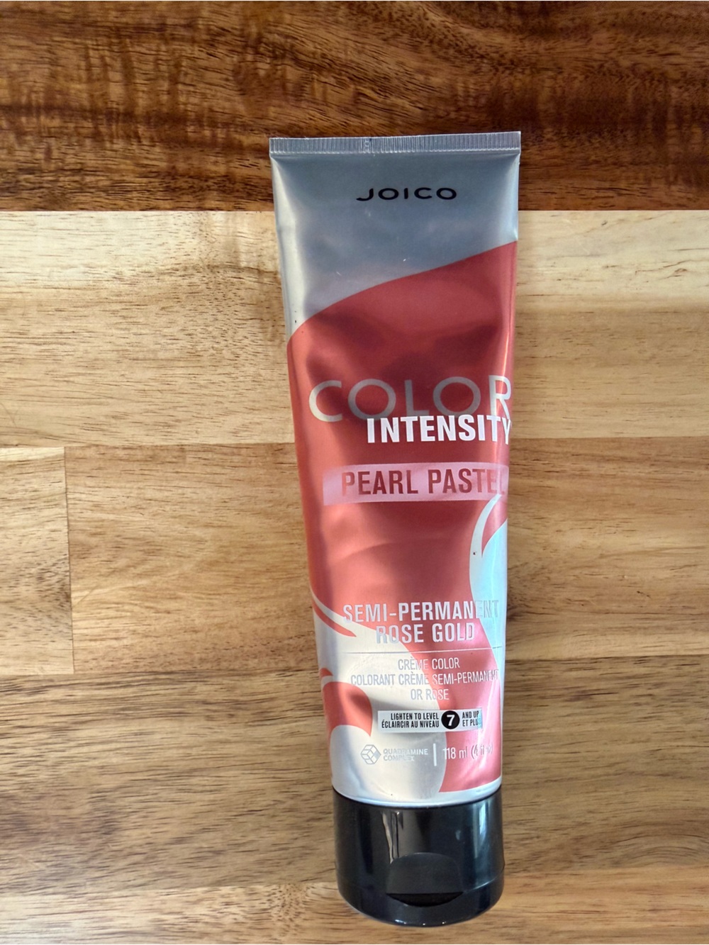 Joico Color Intensity Semi-Permanent Cream color - Rose Gold